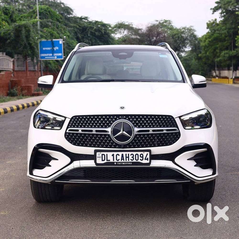 Mercedes-benz Gle 450 4matic Lwb, 2023, Petrol