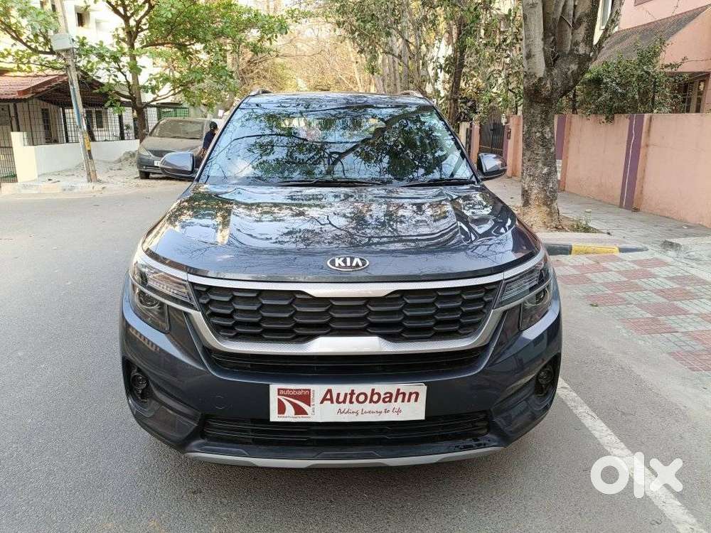 Kia Seltos Htx Plus At D, 2020, Diesel