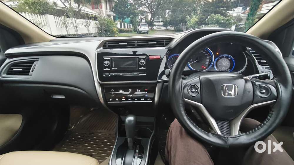 Honda City 2015-2017 I Vtec Cvt Sv, 2014, Petrol