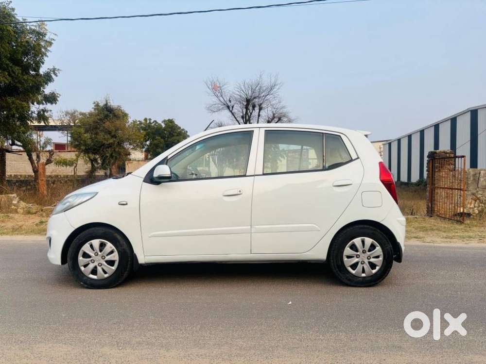 Hyundai I10 Sportz 1.1l, 2011, Petrol