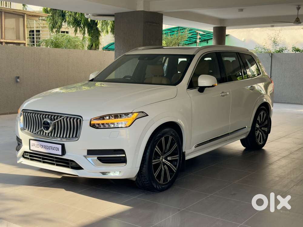Volvo Xc90 Inscription Luxury, 2020, Diesel