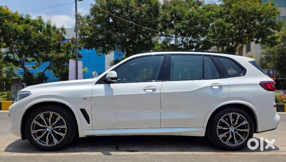 Bmw X5 Xdrive40i M Sport, 2022, Petrol