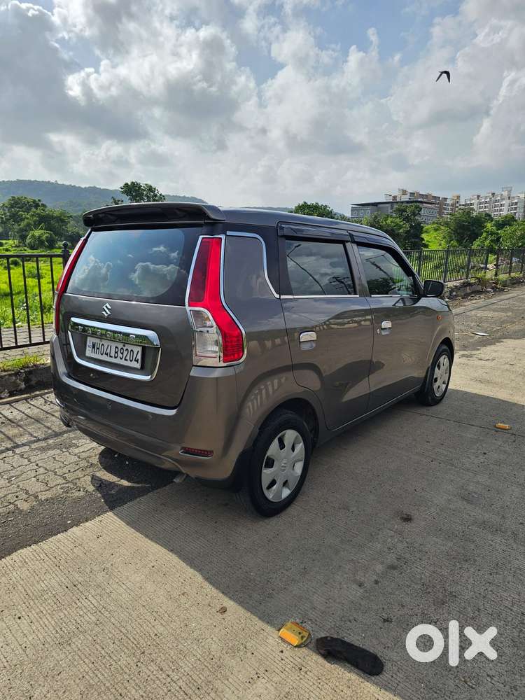 Maruti Suzuki Wagon R Vxi 1.0 Cng, 2022, Cng & Hybrids