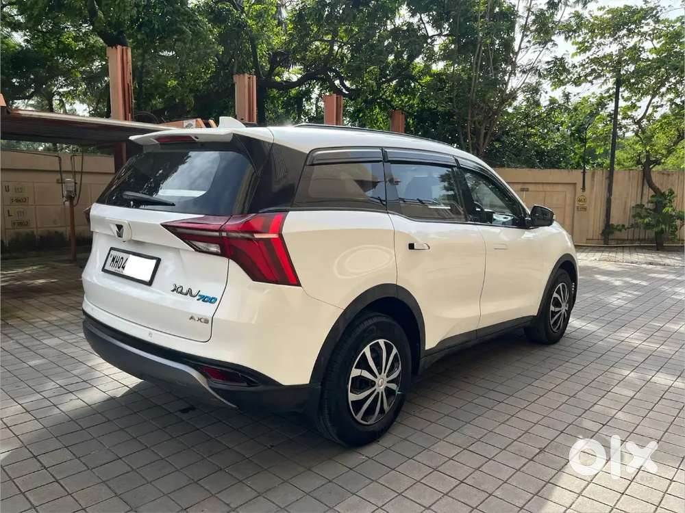 Mahindra Xuv700 Ax Petrol 2022 Immaculate Condition