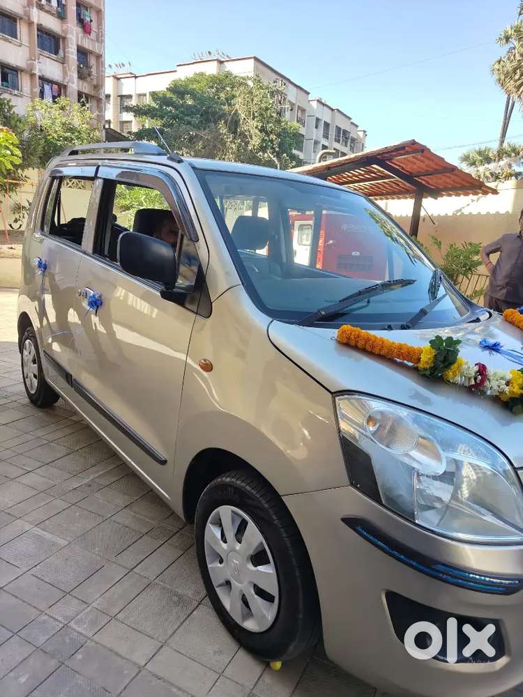 Maruti Suzuki Wagon R 2016 Cng & Hybrids 78000 Km Driven