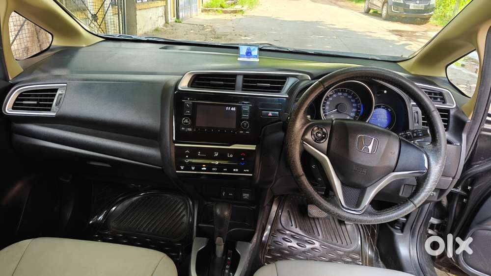 Honda Jazz V Cvt, 2016, Petrol