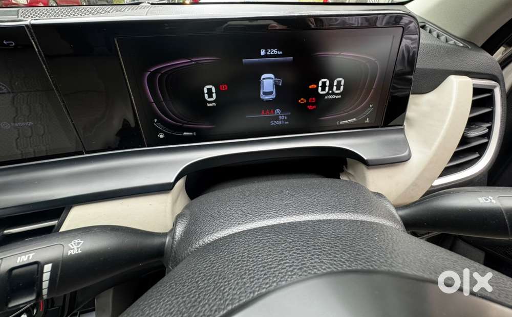Kia Seltos Diesel Manual 2024