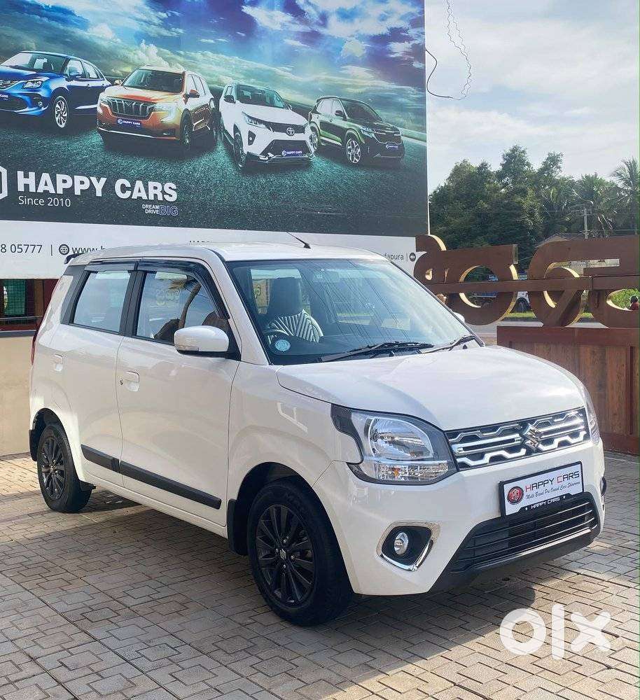 Maruti Suzuki Wagon R 1.2 Zxi Plus, 2025, Petrol