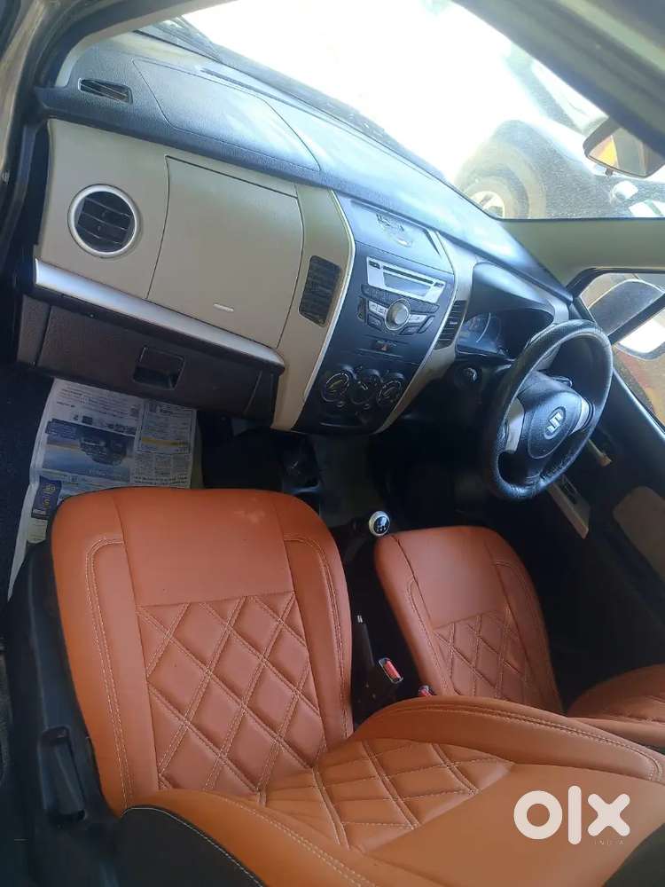 Wagonr Vxi Cng For Sale Allahabad Number