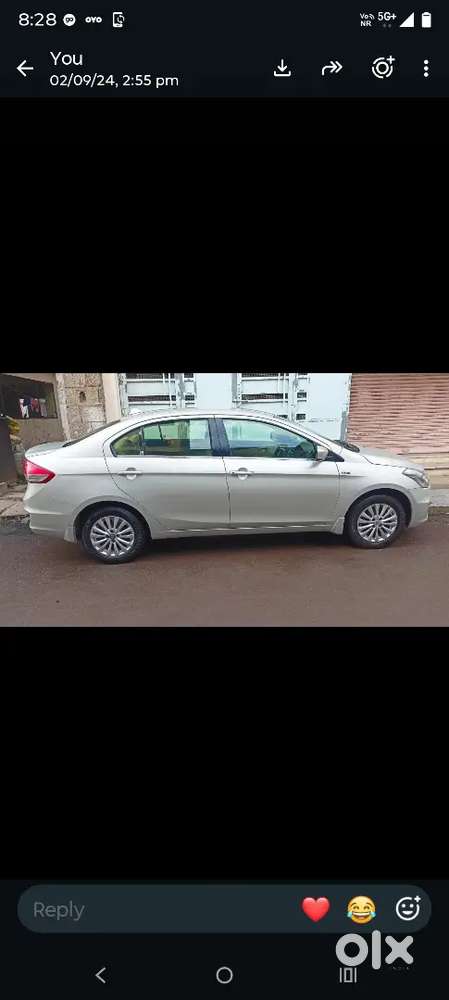 Good Condition Ciaz For Sale