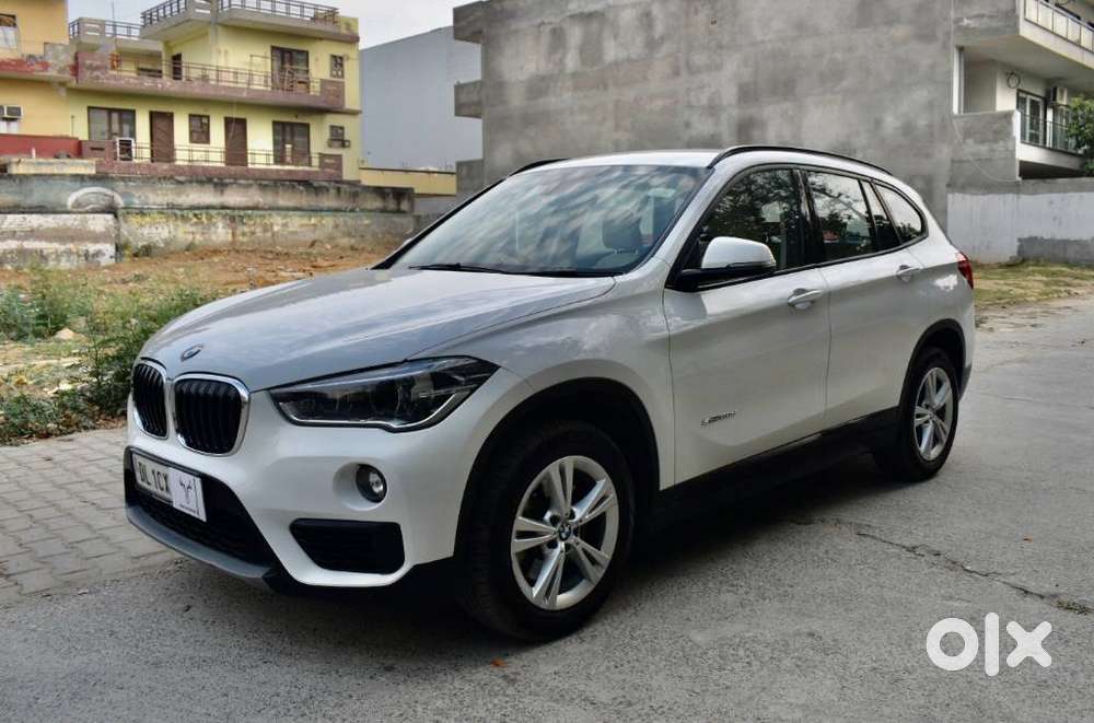 Bmw X1 2.0 Sdrive 20d, 2017, Diesel