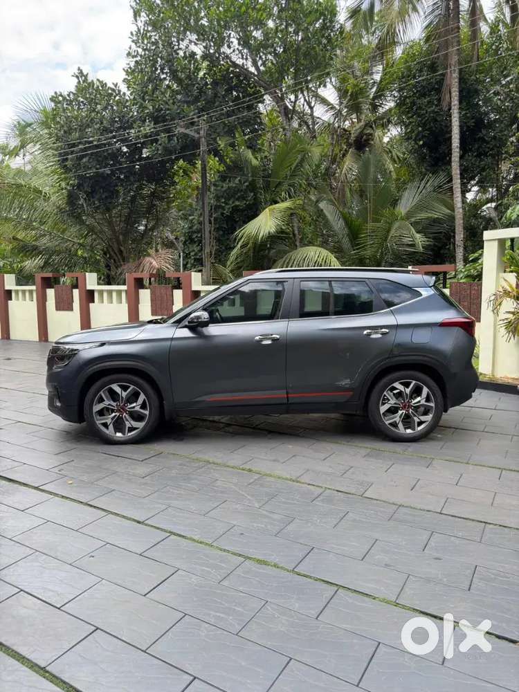 Kia Seltos 1.5 Diesel 2022
