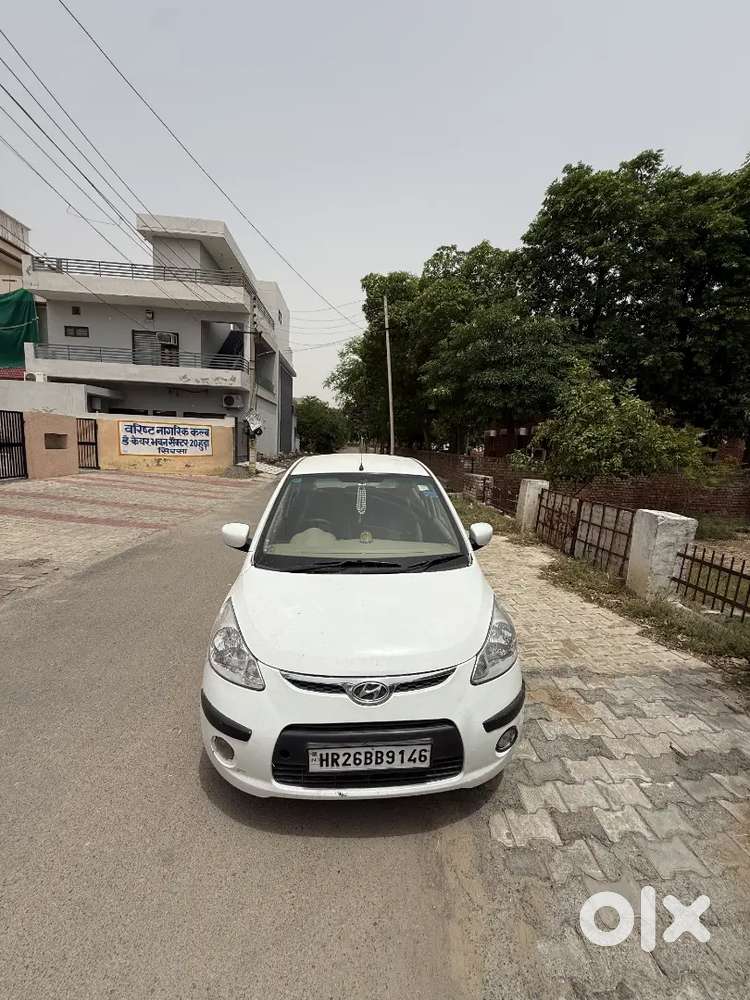 Hyundai I10 2010 Petrol Good Condition