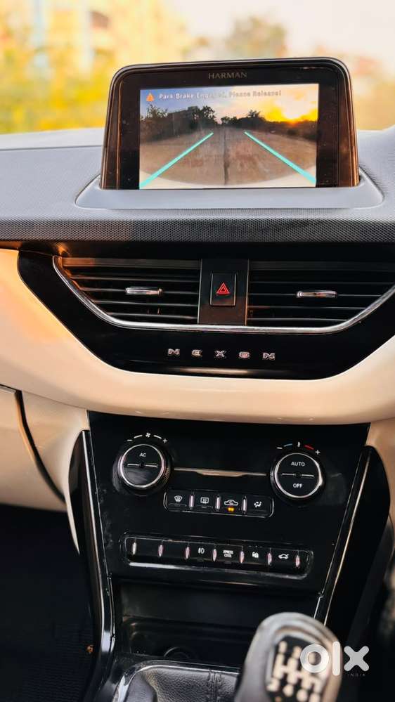 Tata Nexon 1.5 Revotorq Xz Plus Dual Tone, 2022, Diesel
