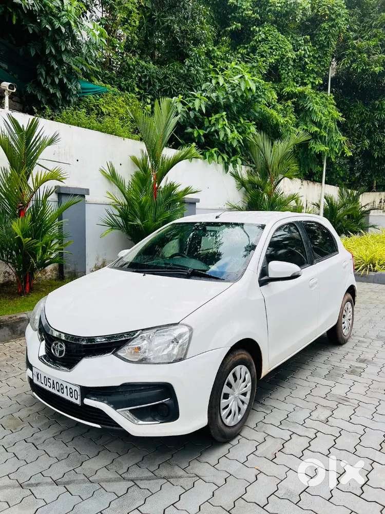 Toyota Etios Liva 2017