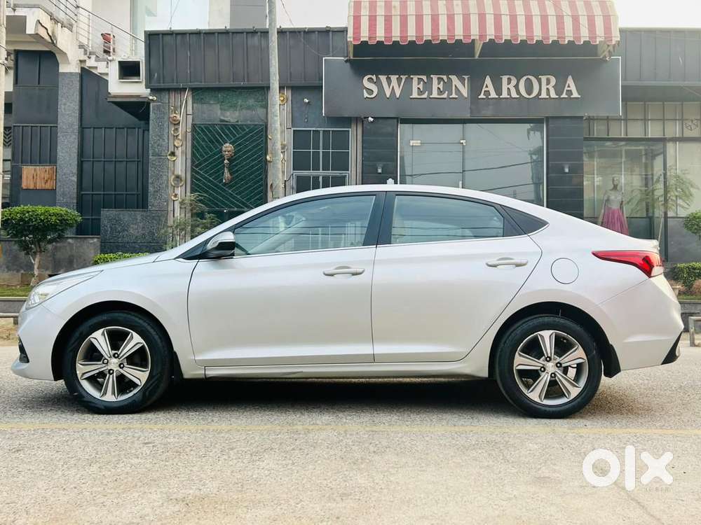 Hyundai Verna Crdi 1.6 Sx, 2017, Diesel