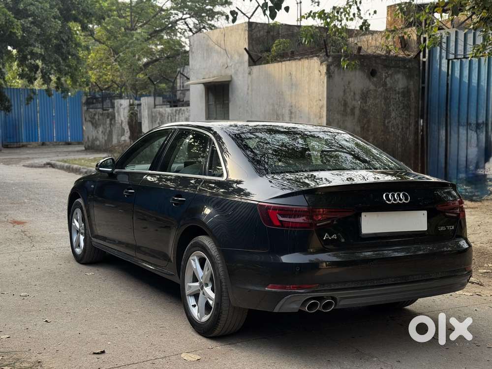 Audi A4 2.0 35 Tdi S Line, 2018, Diesel