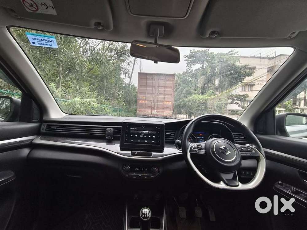 Maruti Suzuki Xl6 1.5 Alpha Mt, 2022, Petrol