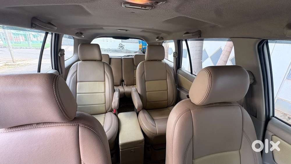 Toyota Innova 2.5 V 7 Str, 2014, Diesel