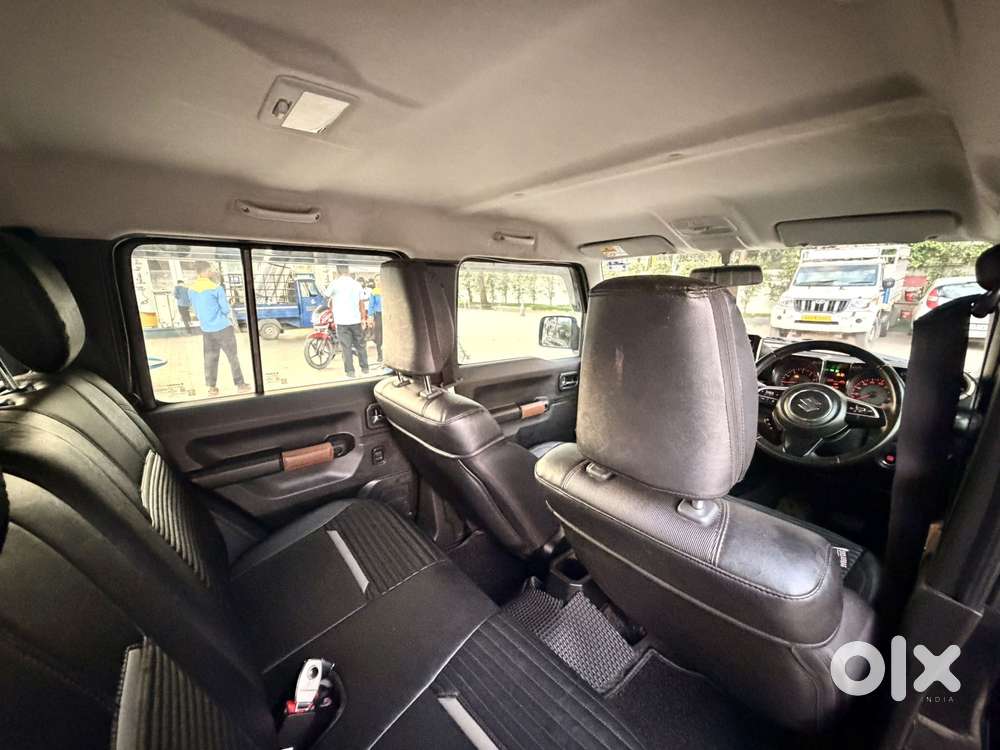 Maruti Suzuki Jimny Alpha At, 2024, Petrol