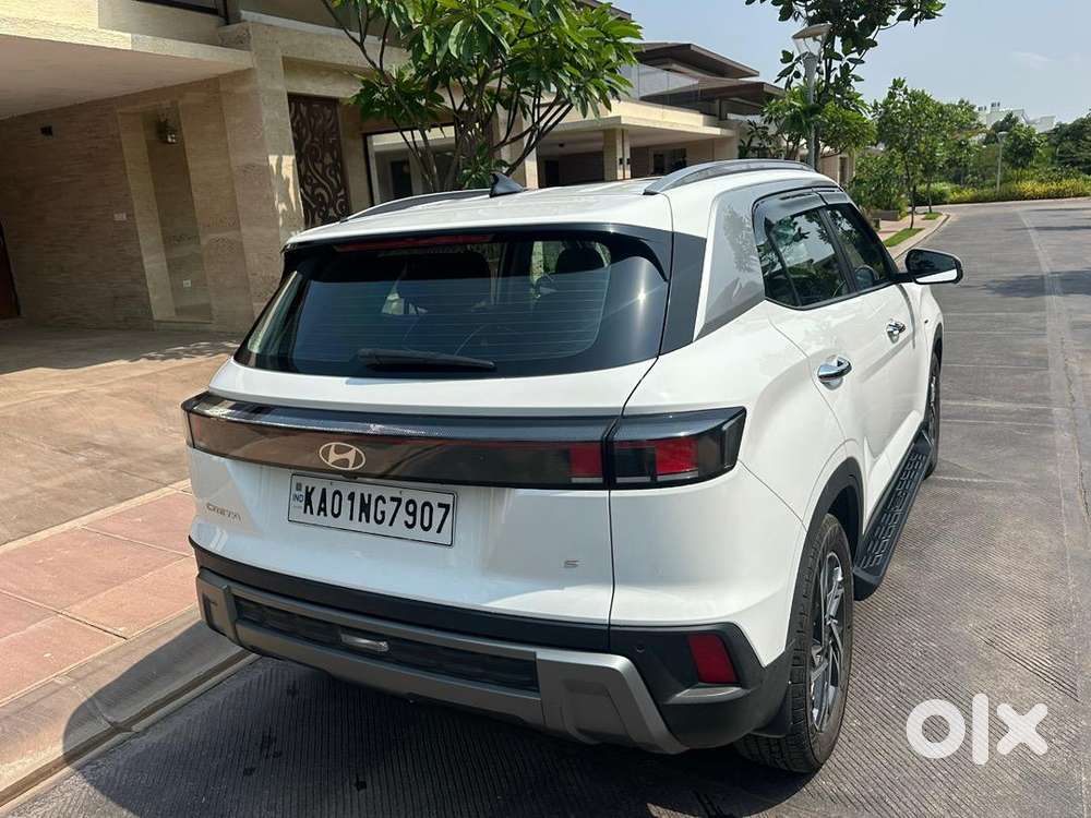 Hyundai Diesel Automatic 2025