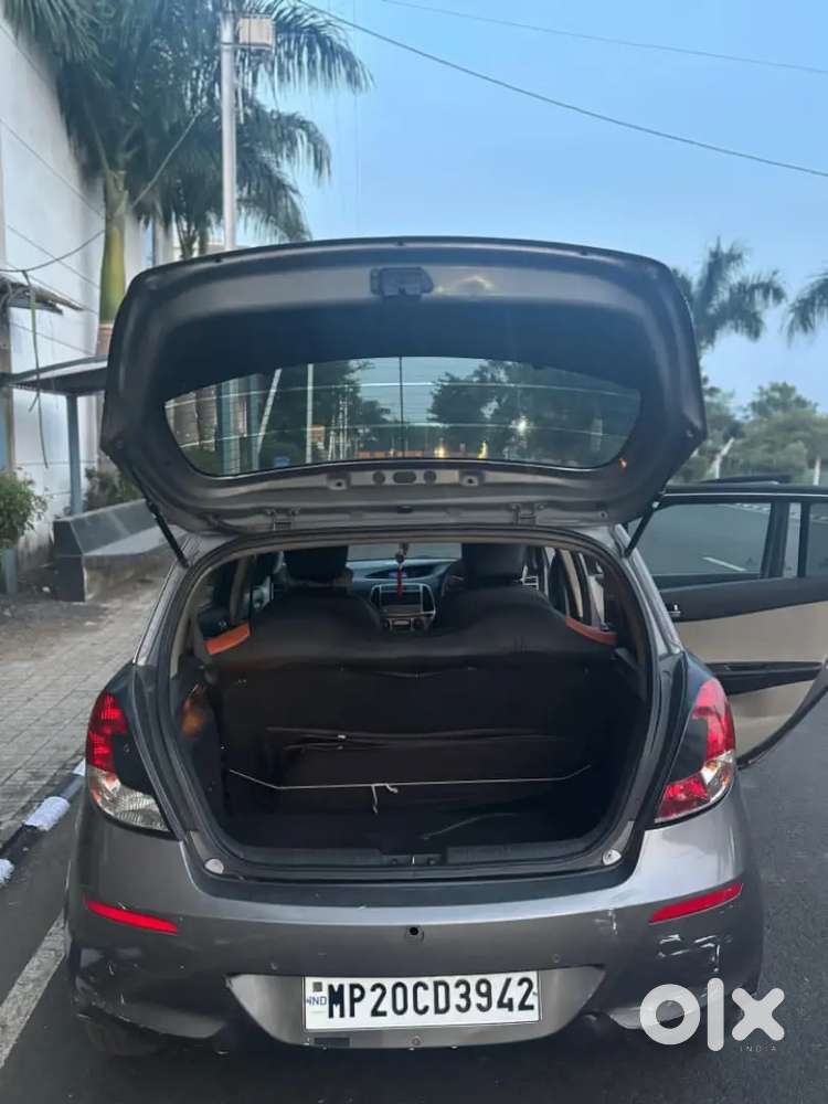 Hyundai I20 Magna