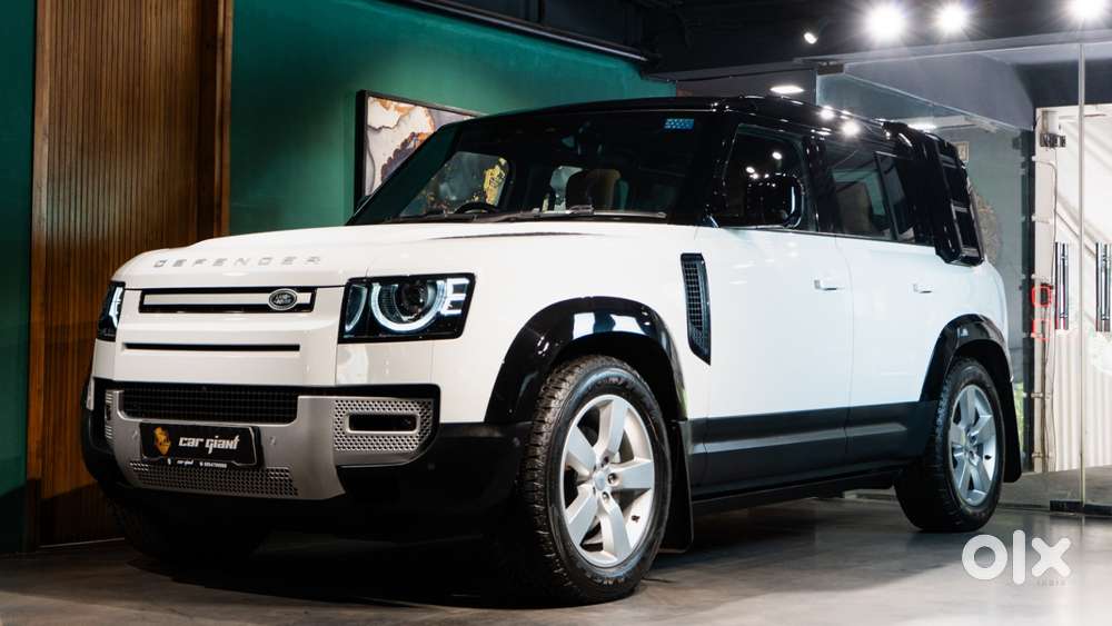 Land Rover Defender 2.0 110 Hse, 2024, Petrol