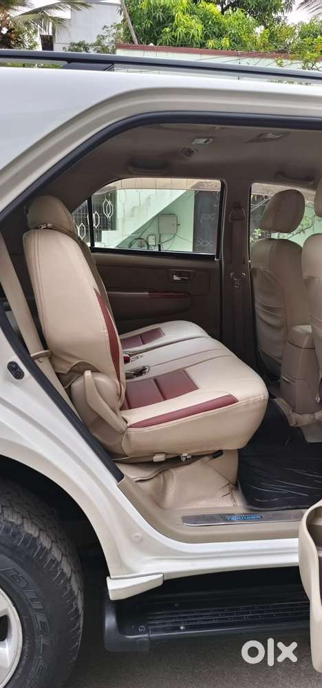 Toyota Fortuner 2009-2011 3.0 Diesel, 2011, Diesel