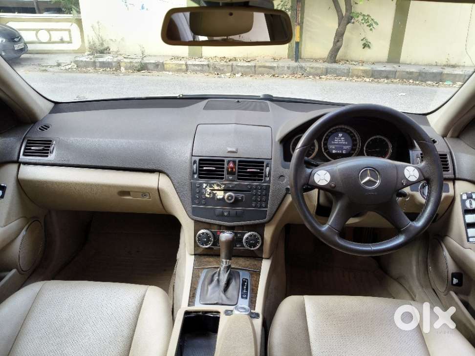 Mercedes-benz C-class C 220d, 2008, Diesel