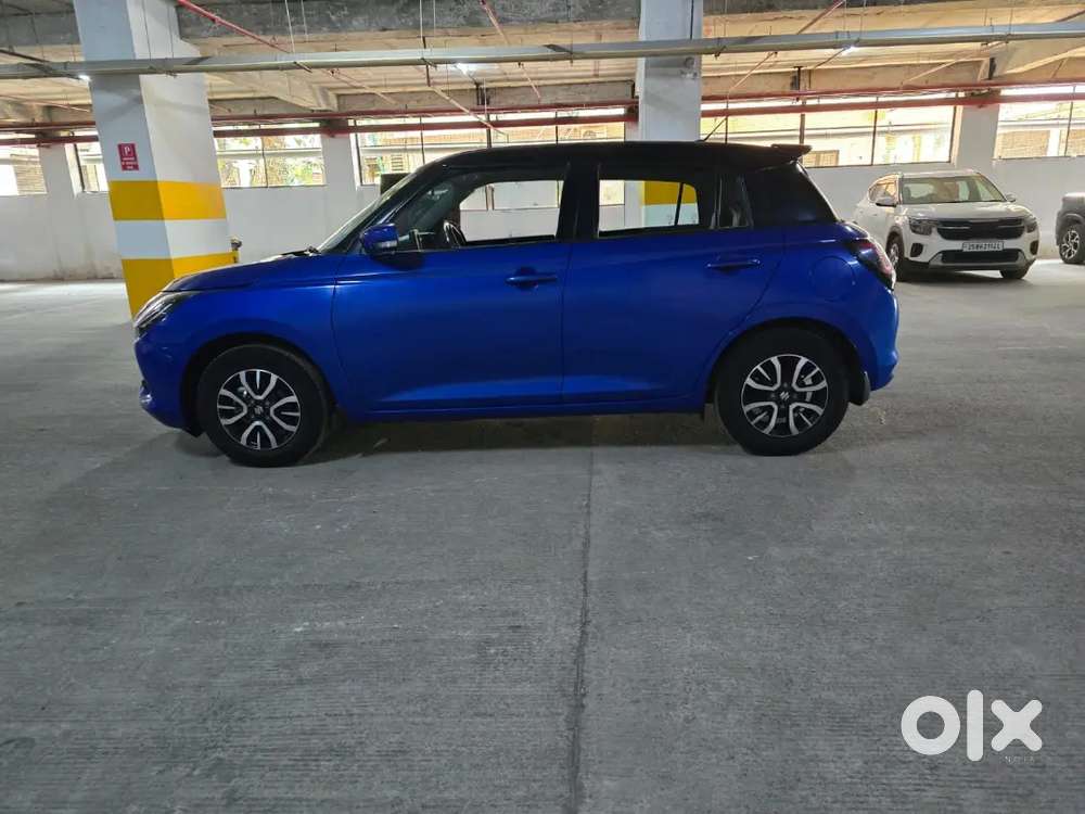 Swift Vxi 2024 Model