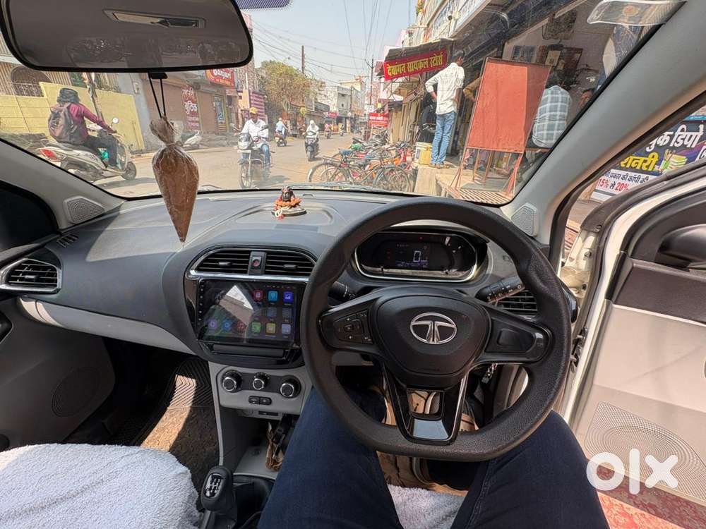 Tata Tiago 1.05 Revotorq Xt Option, 2023, Petrol