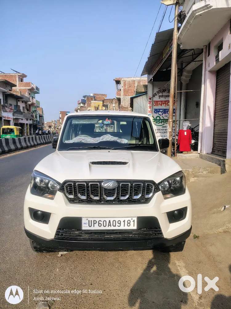 Mahindra Scorpio Classic 2020