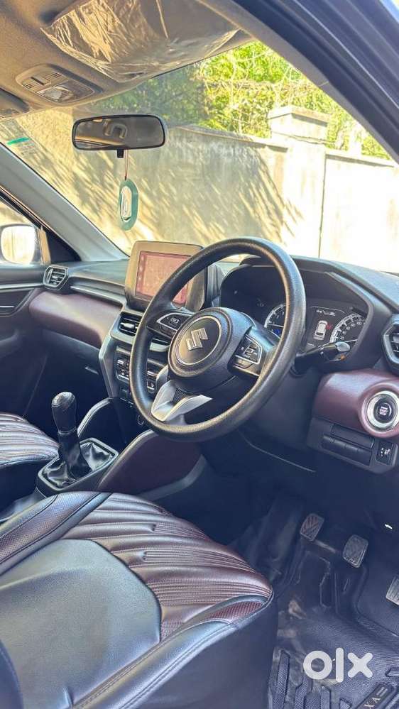 Maruti Suzuki Grand Vitara, 2024, Petrol