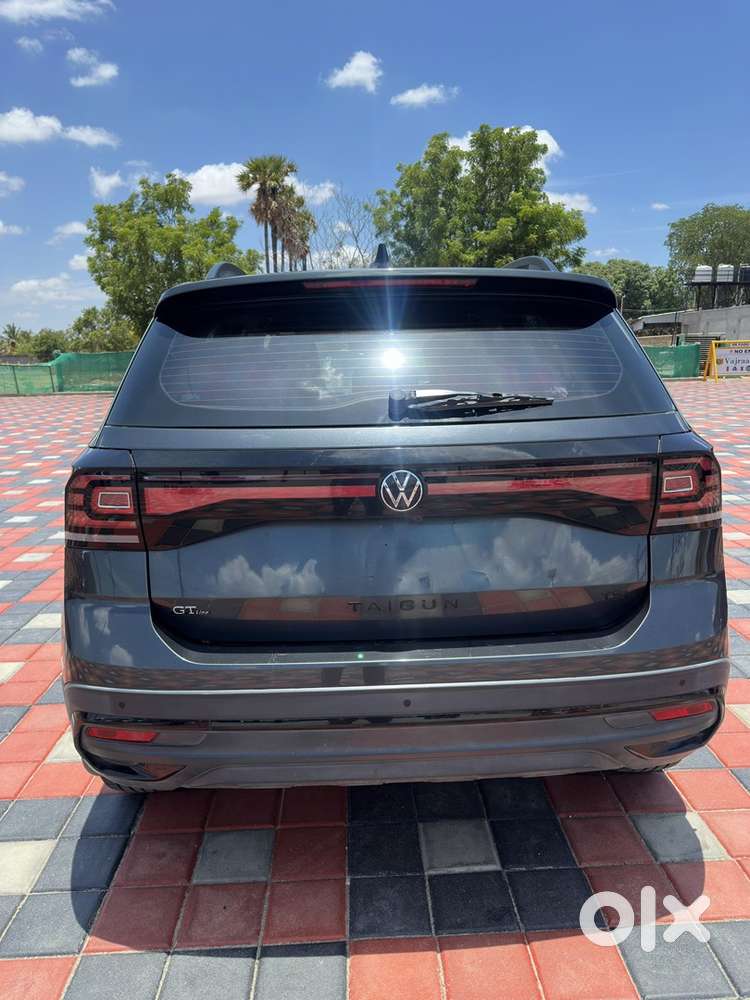 Volkswagen Taigun Gt 1.0 2024