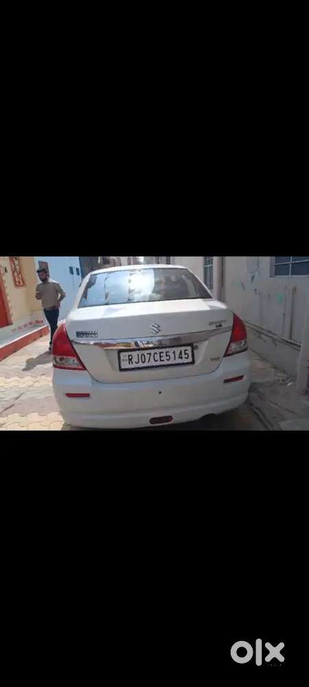 Maruti Suzuki Dzire 2010 Petrol 84000 Km Driven