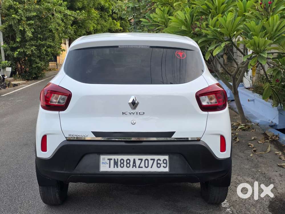 Renault Kwid 1.0 Rxt Optional, 2022, Petrol