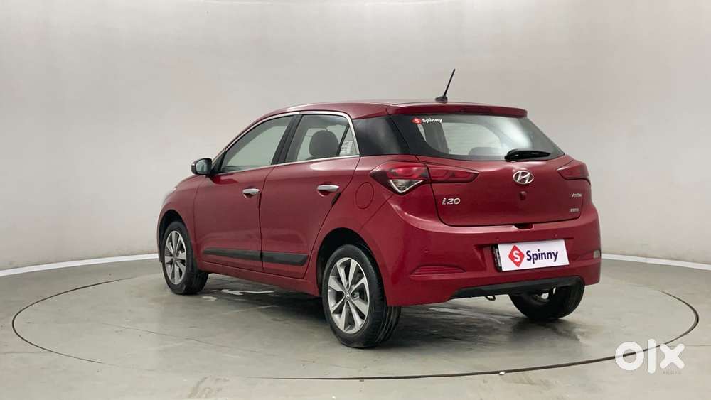 Hyundai Elite I20 [ ] 1.2 Asta, 2016, Petrol