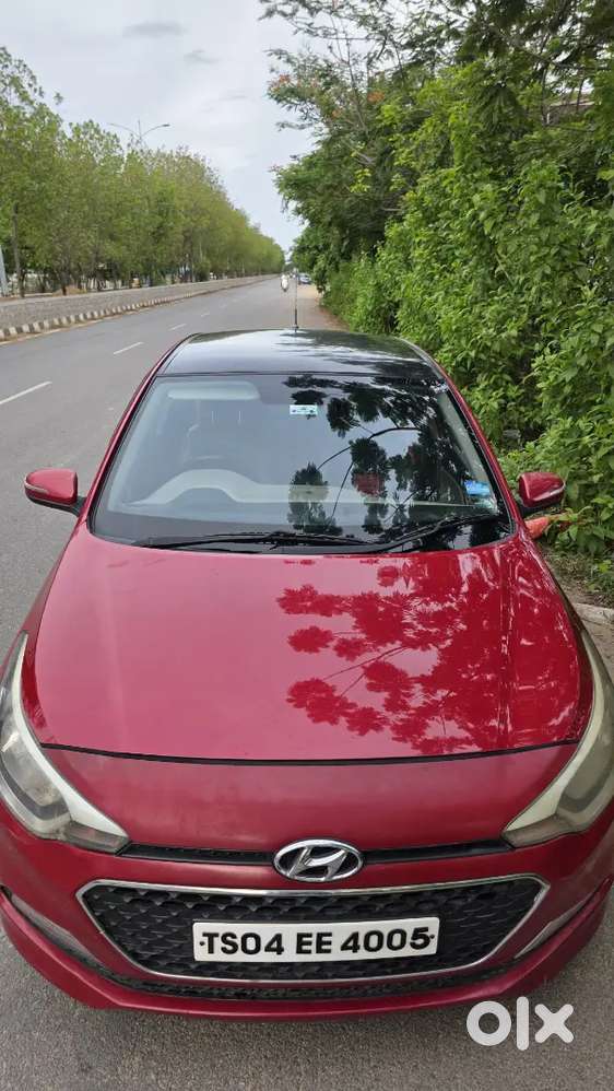 Hyundai I20 Asta 1.4l Diesel 2015