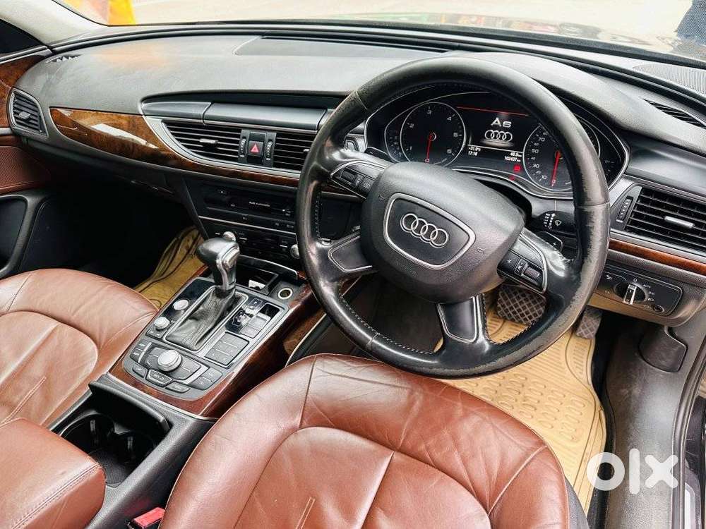 Audi A6, 2014, Diesel