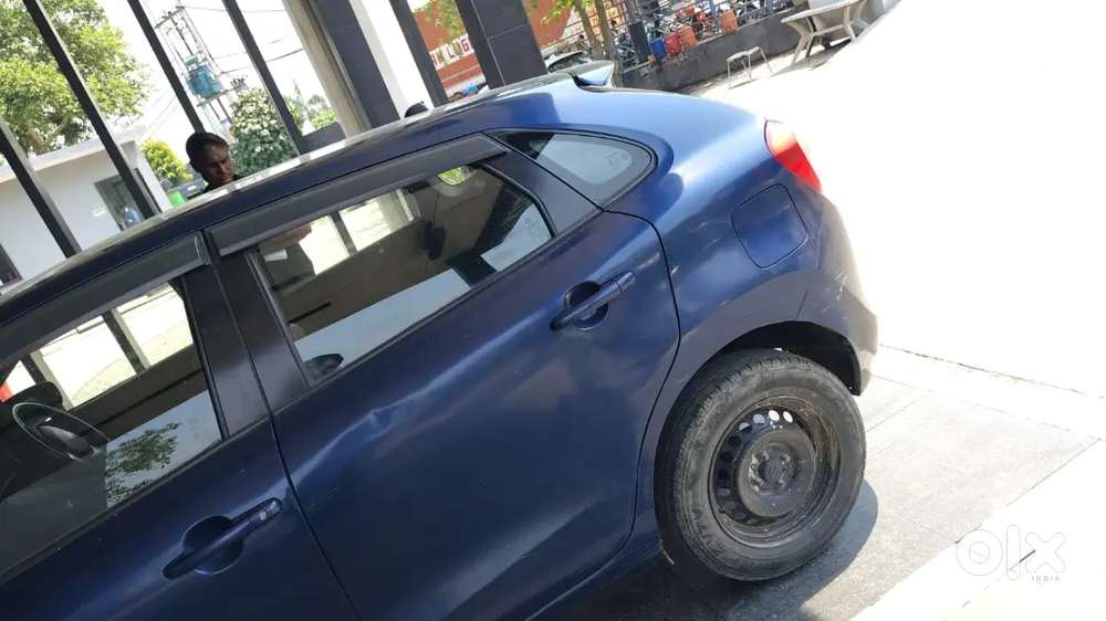 Maruti Suzuki Baleno 2019