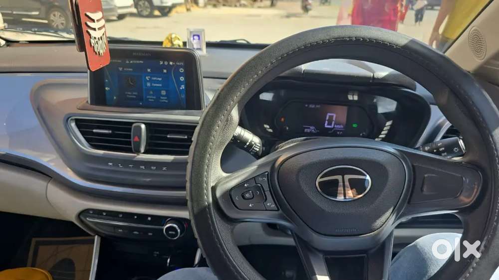 Tata Altroz , Xz (icng)