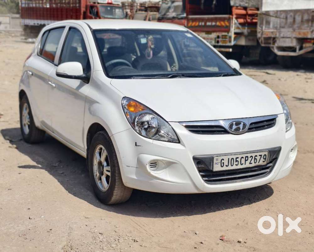 Hyundai I20, 2010, Cng & Hybrids
