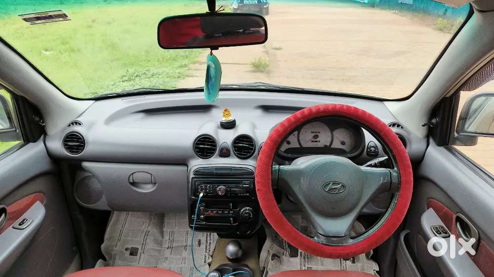 Hyundai Santro Zing,gl,2008