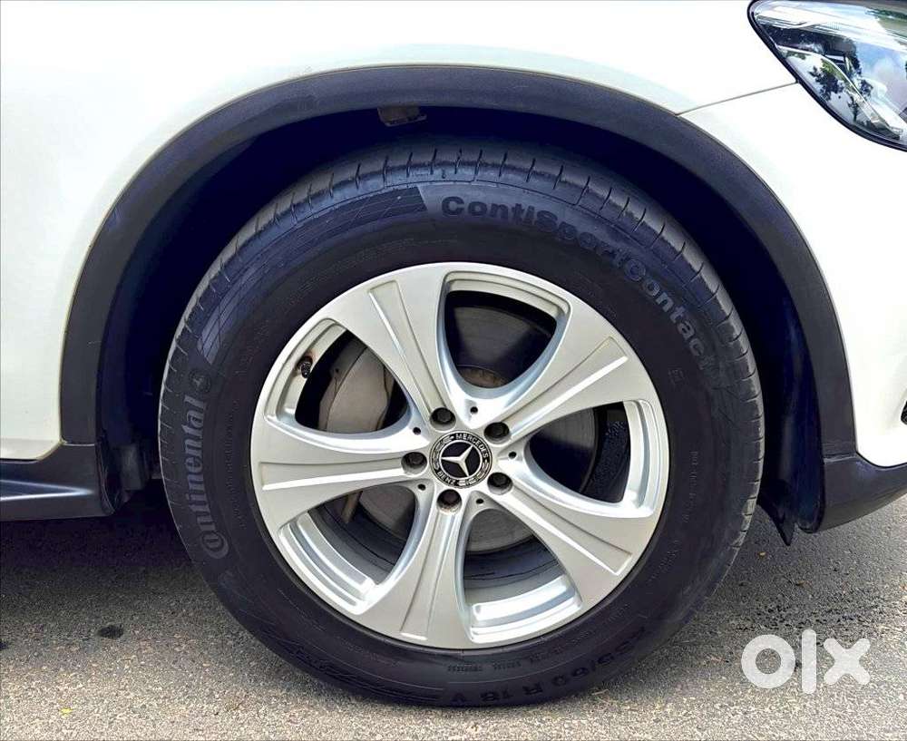 Mercedes-benz Glc 220d 4matic, 2019, Diesel