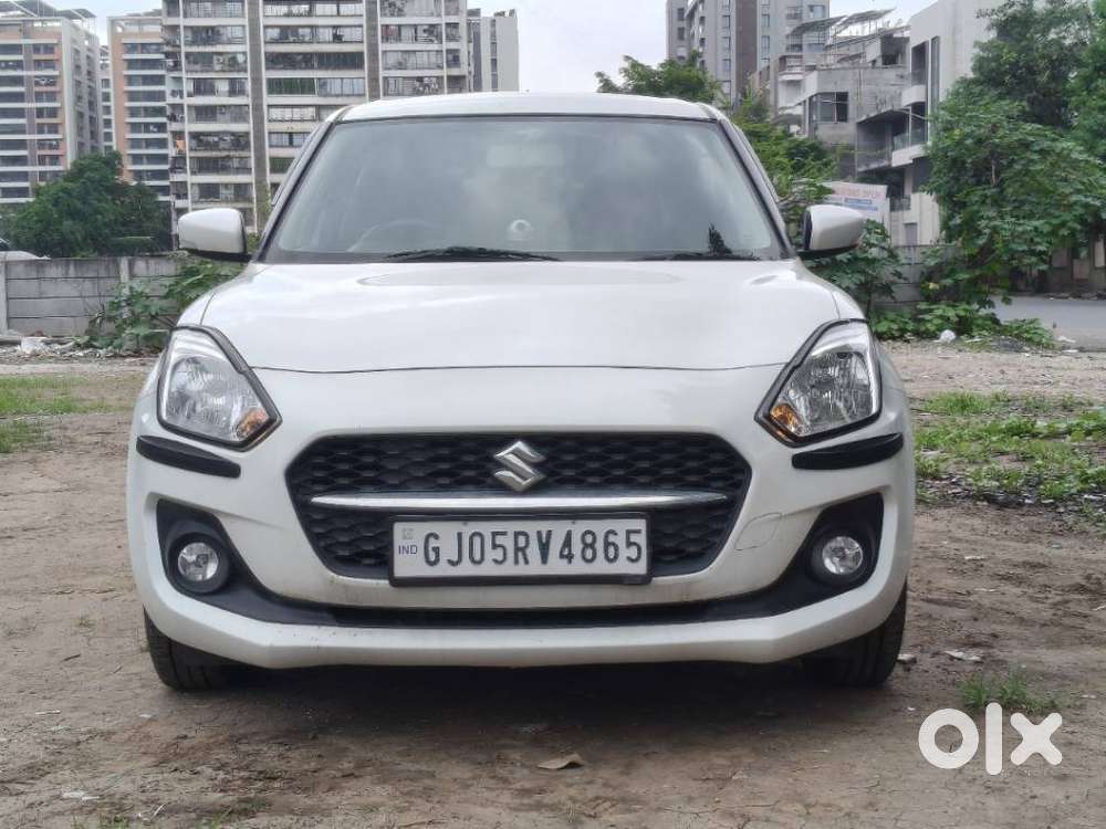 Maruti Suzuki Swift Zxi, 2023, Petrol