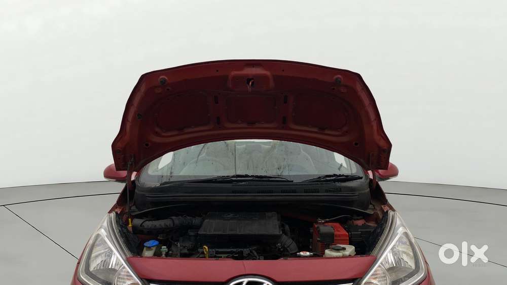 Hyundai Xcent [2014-2017] 1.2 S, 2016, Petrol