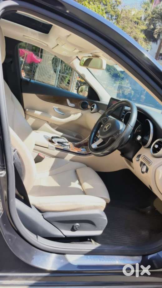 Mercedes-benz C-class 1.8 200 Cgi Avantgarde, 2016, Petrol