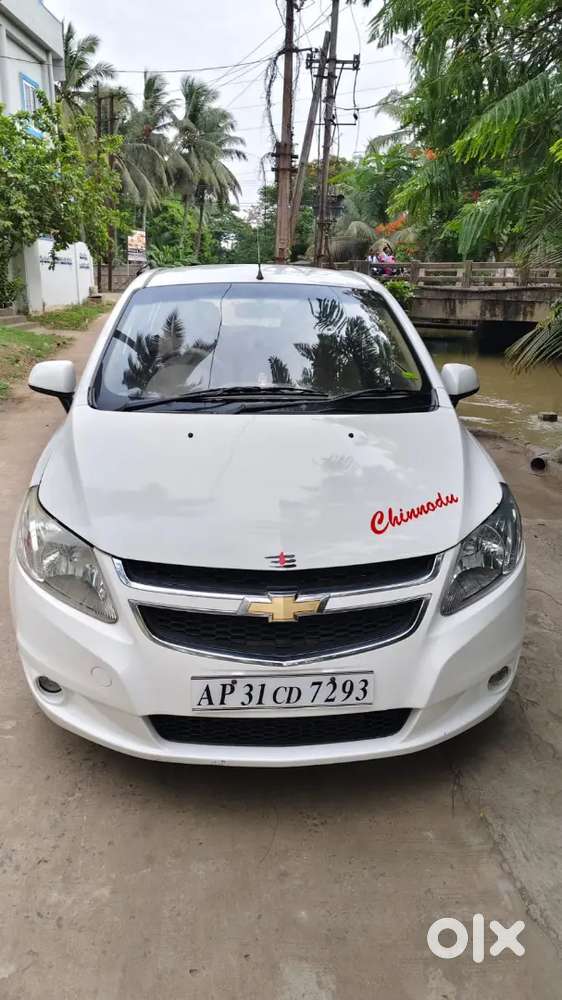 Chevrolet Sail U-va 2013 Diesel