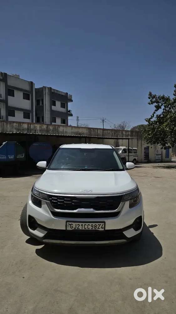 Kia Seltos 2023 Diesel Well Maintained