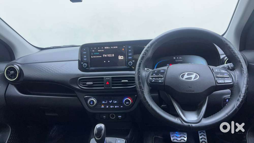 Hyundai Exter Sx (o) Connect 1.2 Amt, 2023, Petrol